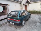 Subaru Justy 1996 годаүшін500 000 тг. в Алматы – фото 4
