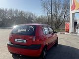 Hyundai Getz 2008 годаүшін4 500 000 тг. в Караганда – фото 5