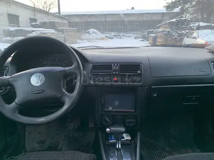 Volkswagen Jetta 2003 года за 1 400 000 тг. в Павлодар – фото 5