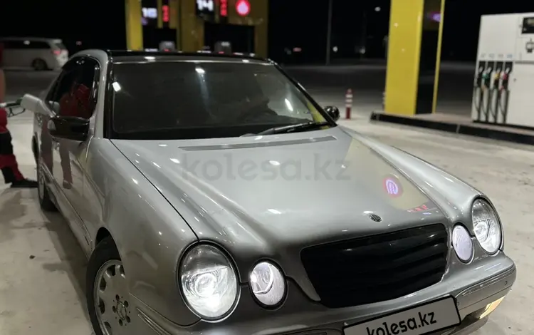 Mercedes-Benz E 320 2000 годаүшін3 900 000 тг. в Шымкент