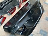 Крышка багажника фартук усилитель Camry 70-75 за 250 000 тг. в Алматы – фото 4