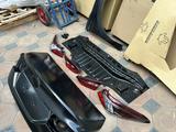 Крышка багажника фартук усилитель Camry 70-75 за 250 000 тг. в Алматы