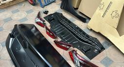 Крышка багажника фартук усилитель Camry 70-75 за 250 000 тг. в Алматы