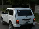 ВАЗ (Lada) Lada 2121 2018 года за 3 000 000 тг. в Талдыкорган – фото 2