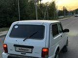 ВАЗ (Lada) Lada 2121 2018 года за 3 000 000 тг. в Талдыкорган – фото 3