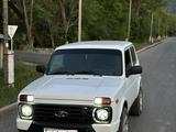 ВАЗ (Lada) Lada 2121 2018 года за 3 000 000 тг. в Талдыкорган – фото 5