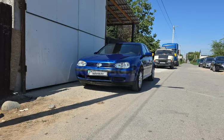 Volkswagen Golf 1998 годаfor2 200 000 тг. в Алматы