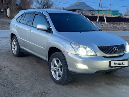 Lexus RX 330 2003 года за 8 500 000 тг. в Кызылорда – фото 4