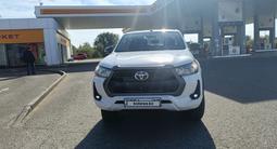 Toyota Hilux 2023 года за 24 000 000 тг. в Уральск