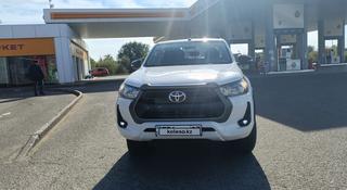 Toyota Hilux 2023 года за 24 000 000 тг. в Уральск