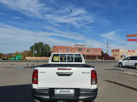 Toyota Hilux 2023 года за 24 000 000 тг. в Уральск – фото 4