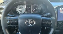 Toyota Hilux 2023 года за 24 000 000 тг. в Уральск – фото 5