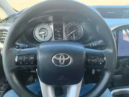 Toyota Hilux 2023 года за 24 000 000 тг. в Уральск – фото 5