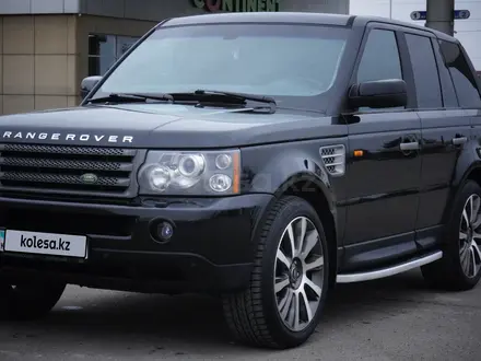 Land Rover Range Rover Sport 2006 года за 8 000 000 тг. в Алматы