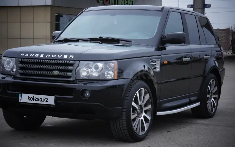 Land Rover Range Rover Sport 2006 года за 7 500 000 тг. в Алматы