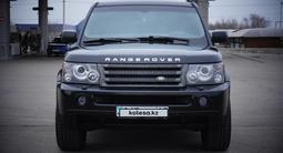 Land Rover Range Rover Sport 2006 годаүшін7 500 000 тг. в Алматы – фото 2
