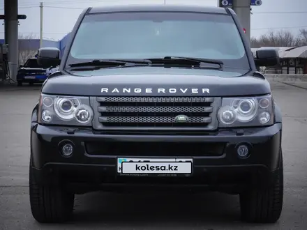 Land Rover Range Rover Sport 2006 года за 8 000 000 тг. в Алматы – фото 2