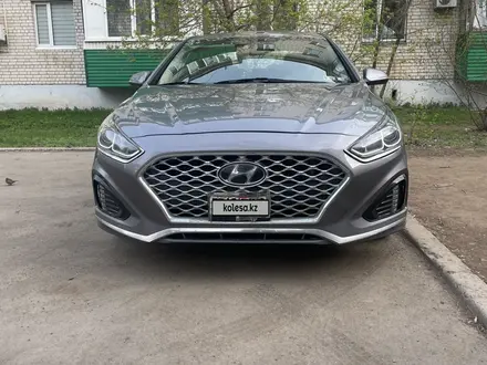 Hyundai Sonata 2018 года за 5 000 000 тг. в Уральск