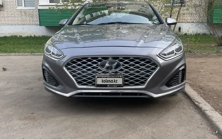 Hyundai Sonata 2018 года за 5 000 000 тг. в Уральск