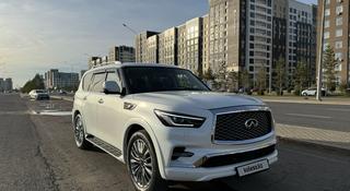 Infiniti QX80 2021 года за 28 000 000 тг. в Астана