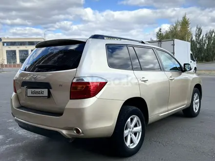 Toyota Highlander 2008 года за 9 500 000 тг. в Павлодар – фото 5