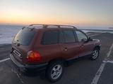 Hyundai Santa Fe 2002 годаfor3 100 000 тг. в Атбасар – фото 4