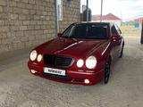 Mercedes-Benz E 55 AMG 2001 годаүшін5 800 000 тг. в Кызылорда – фото 3