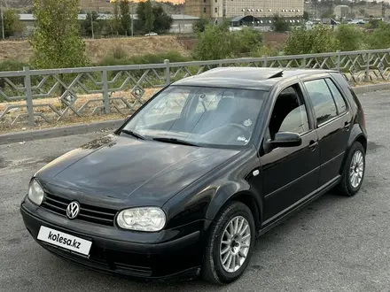 Volkswagen Golf 1999 года за 2 800 000 тг. в Шымкент – фото 12