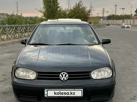 Volkswagen Golf 1999 года за 2 800 000 тг. в Шымкент – фото 6