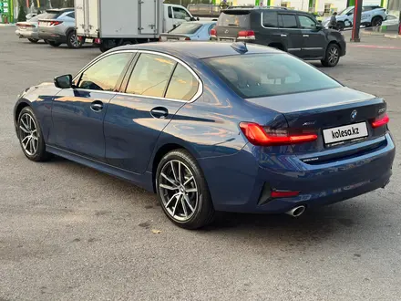 BMW 330 2022 года за 22 500 000 тг. в Алматы