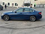 BMW 330 2022 года за 22 500 000 тг. в Алматы – фото 2