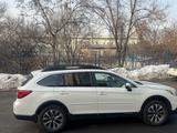 Subaru Outback 2015 года за 10 300 000 тг. в Алматы – фото 2