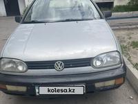 Volkswagen Golf 1995 годаүшін1 940 551 тг. в Тараз
