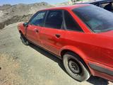 Audi 80 1992 года за 1 100 000 тг. в Усть-Каменогорск – фото 5