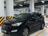 Hyundai Santa Fe 2013 годаүшін9 200 000 тг. в Астана