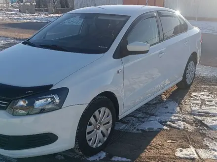 Volkswagen Polo 2015 года за 4 000 000 тг. в Алматы