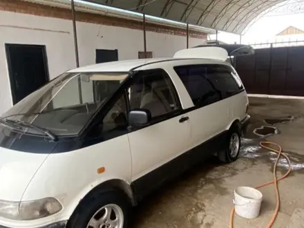 Toyota Previa 1993 года за 1 500 000 тг. в Кызылорда – фото 2