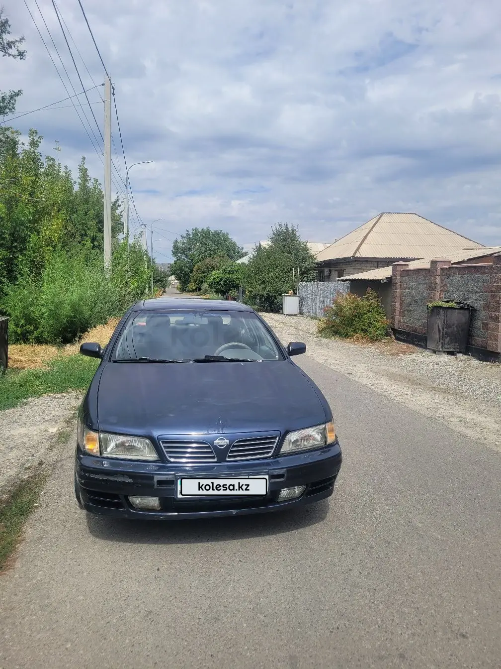 Nissan Maxima, 1997