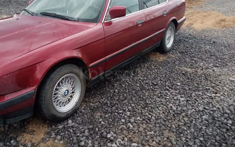 BMW 520 1990 годаүшін2 000 000 тг. в Астана