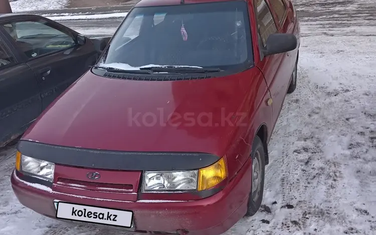 ВАЗ (Lada) 2110 1999 года за 1 200 000 тг. в Экибастуз