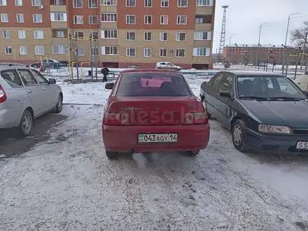 ВАЗ (Lada) 2110 1999 года за 1 200 000 тг. в Экибастуз – фото 2