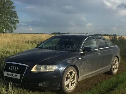 Audi A6 2004 года за 3 500 000 тг. в Кокшетау – фото 3