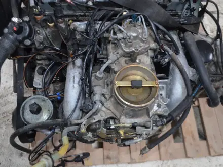 Двигатель на мерседес 102 за 320 000 тг. в Шымкент – фото 6
