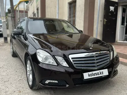 Mercedes-Benz E 250 2009 года за 6 500 000 тг. в Алматы – фото 2