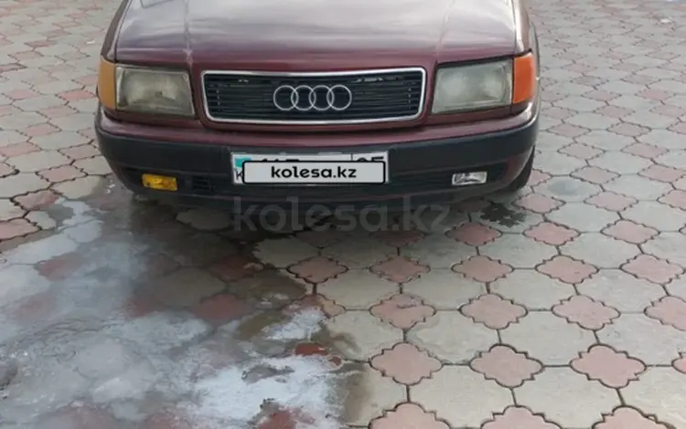 Audi 100 1991 годаfor1 250 000 тг. в Жаркент