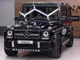 Mercedes-Benz G 55 AMG 2008 года за 22 500 000 тг. в Алматы – фото 4