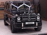 Mercedes-Benz G 55 AMG 2008 года за 22 500 000 тг. в Алматы – фото 3