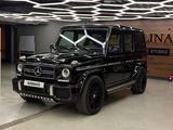 Mercedes-Benz G 55 AMG 2008 года за 22 500 000 тг. в Алматы – фото 2