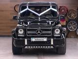 Mercedes-Benz G 55 AMG 2008 года за 22 500 000 тг. в Алматы