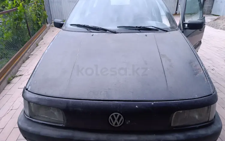 Volkswagen Passat 1989 годаүшін500 000 тг. в Алматы